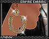 V4NY|Empire Earring