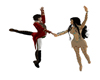 10 Ballet duodancing