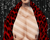 ᖇ. R-Leopard Hoodie