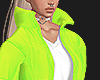 .neon coat