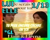ELLE-LUI-1/13LA POUR TOI