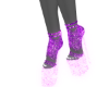 Amethyst Holo Heels