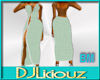 DJL-BM Styles Long Mint