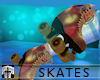SHAG Roller Skates