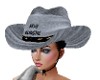 sexy cowgirl hat