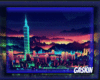 M| Blue neon ✫