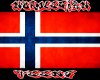 Norway teens flag