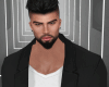 (M) Casual Black Outfits