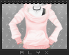 Pinku Baggy Sweater