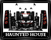 Haunted House DJ Booth