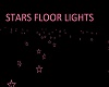 Pink Stars Floor Lights