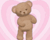 mi teddy bear! ୨୧