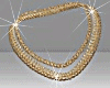 PTR Gold Necklace
