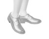 Sapato Branco Social