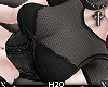 Top Corset Black