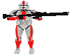 Clone Trooper NCP Red