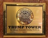 Trump Tower Sign