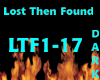 Lost Then Found