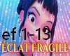 Zoey – Éclat Fragile