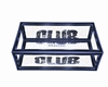 Club dance table for 2