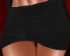 Mei Black Mini Skirt