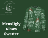 Mens Ugly Kisses Sweater