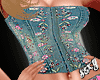 (X)jeans corset