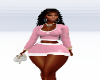Mel Pink Channel Set