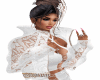Jacket lace white