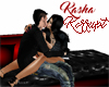 Hot Sofa Kiss Animated