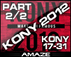 AMA| KONY 2012 DUB PT2