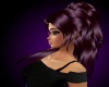 D_Dark purple josi hair