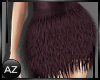 *az*bordeux skirt