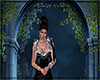 Elegant Black Pearl Bund