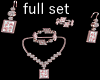 Suga full jewelry set