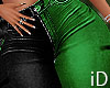 Two Tone Green EMBX