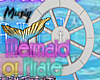 M| MOP Ship Wheel