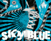 (Sky Blue) RockConverse