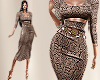 T- Diva Leopard