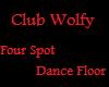 Club Wolfy Dance Floor
