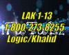 *(LAK) 1-800-273-8255*