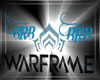 BRB Warframe Heads. M/F
