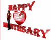 happy monthsary greeting