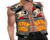 Betty Boop Vest
