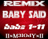 M3 Rmx Baby Said