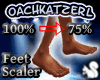 OK Layer Feet Scaler 75