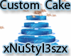 ~N$~ 5 tier custom cake