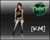 *KM*TMNT Tank Top