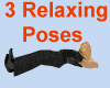 [RB] 3 Relaxing Poses