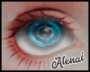 ❄ Blue Aura Eyes
